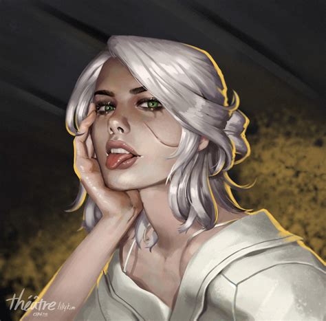 witcher ciri rule 34|Ciri Manhandled by CerealKiller4586 on Newgrounds.